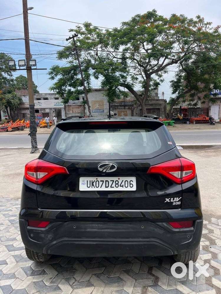 Mahindra Xuv300 W6 Diesel, 2021, Diesel