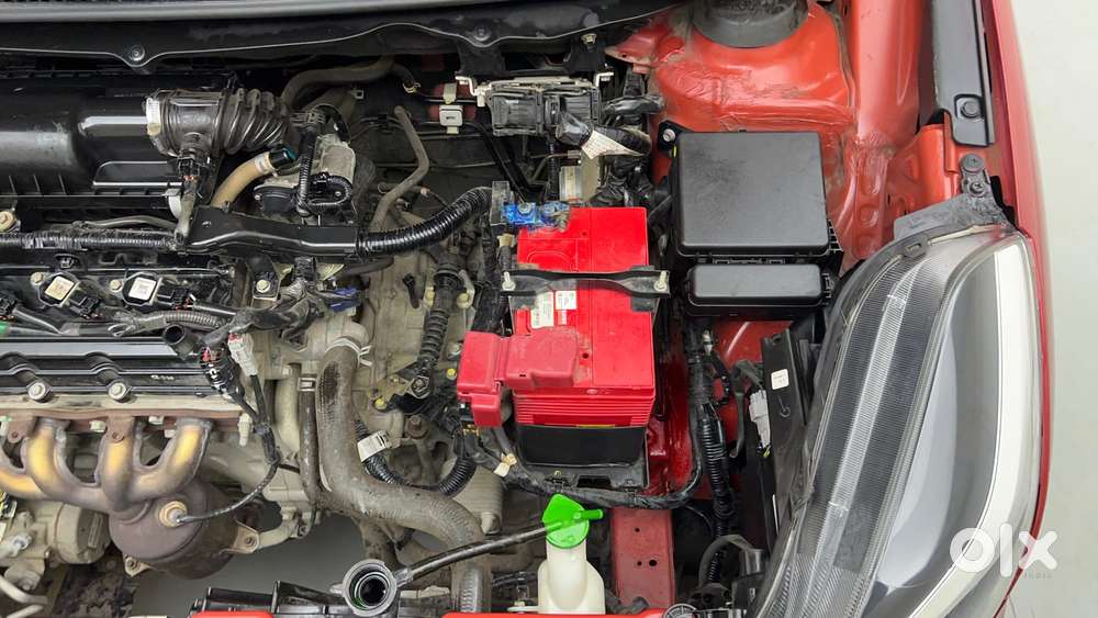 Toyota Glanza G Cvt, 2021, Petrol