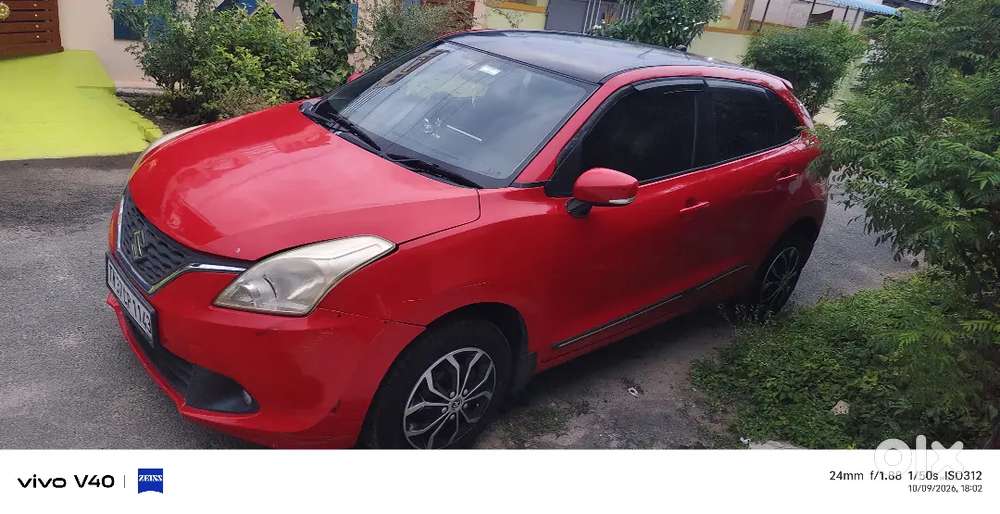 Maruti Suzuki Baleno Rs 2016