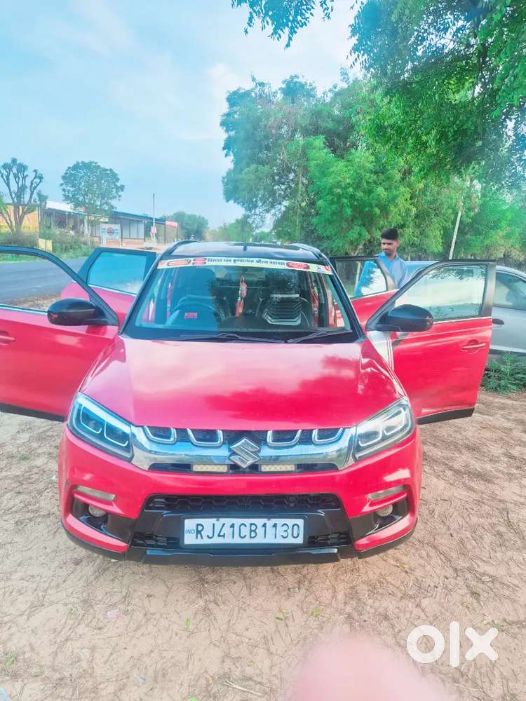 Maruti Suzuki Brezza 2018 Diesel 178000 Km Driven