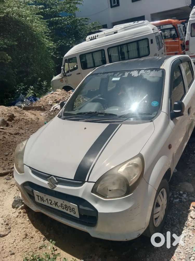 Maruti Suzuki Alto 2015