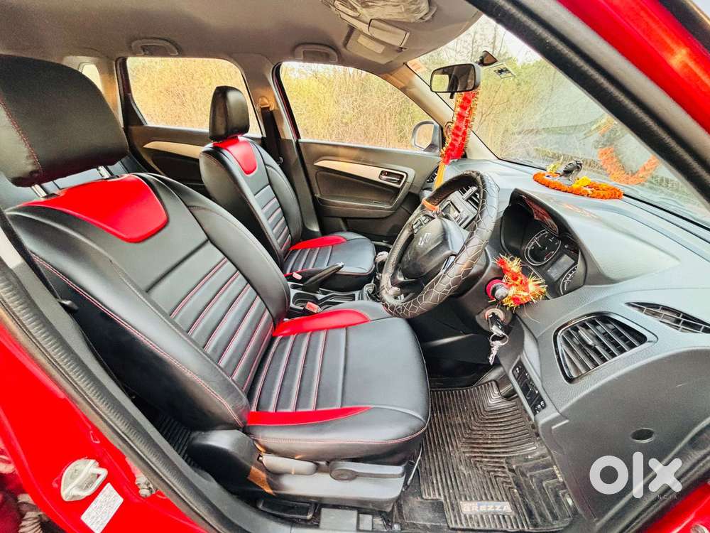 Maruti Suzuki Brezza Zdi, 2018, Diesel
