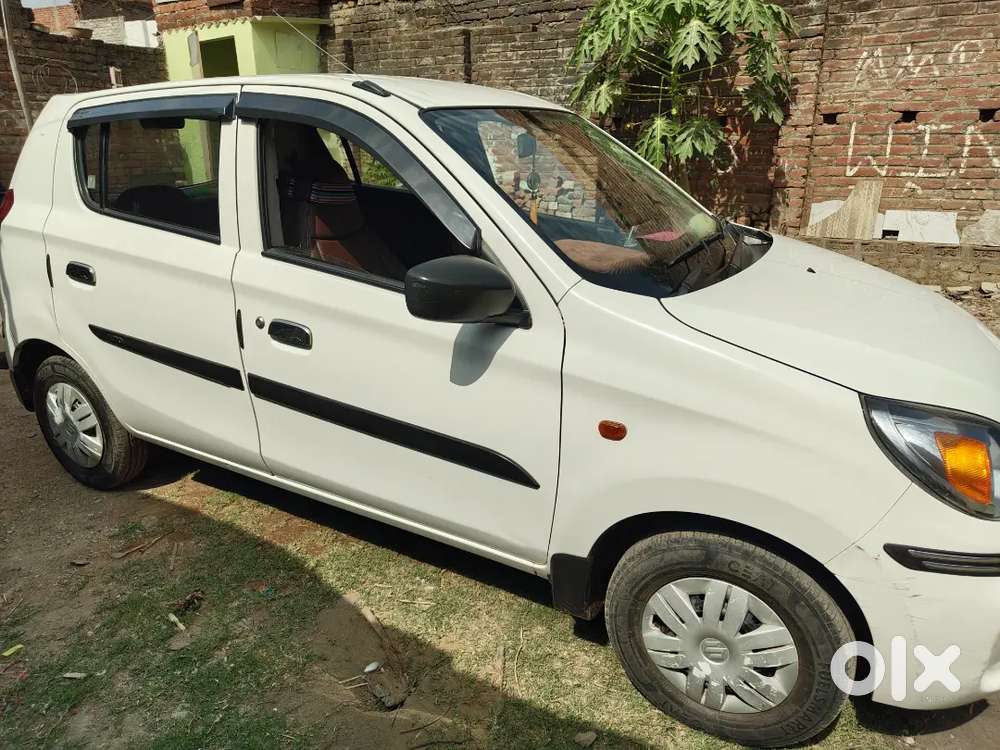 Maruti Suzuki Alto 800 2019 Petrol Good Condition
