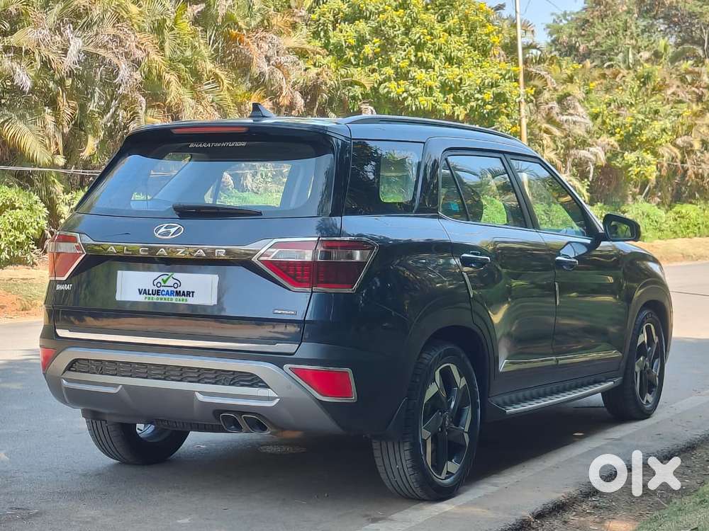 Hyundai Alcazar 1.5 Signature (o) Diesel At 6 Str, 2023, Diesel