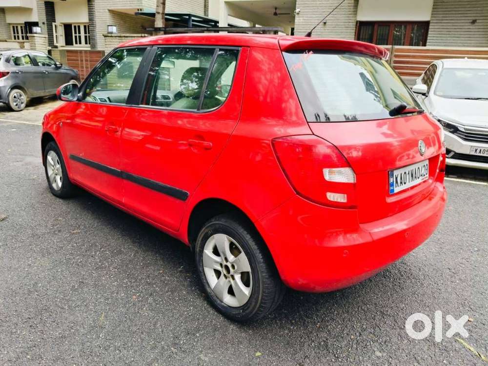 Skoda Fabia 2008-2010 1.4 Mpi Elegance, 2009, Petrol