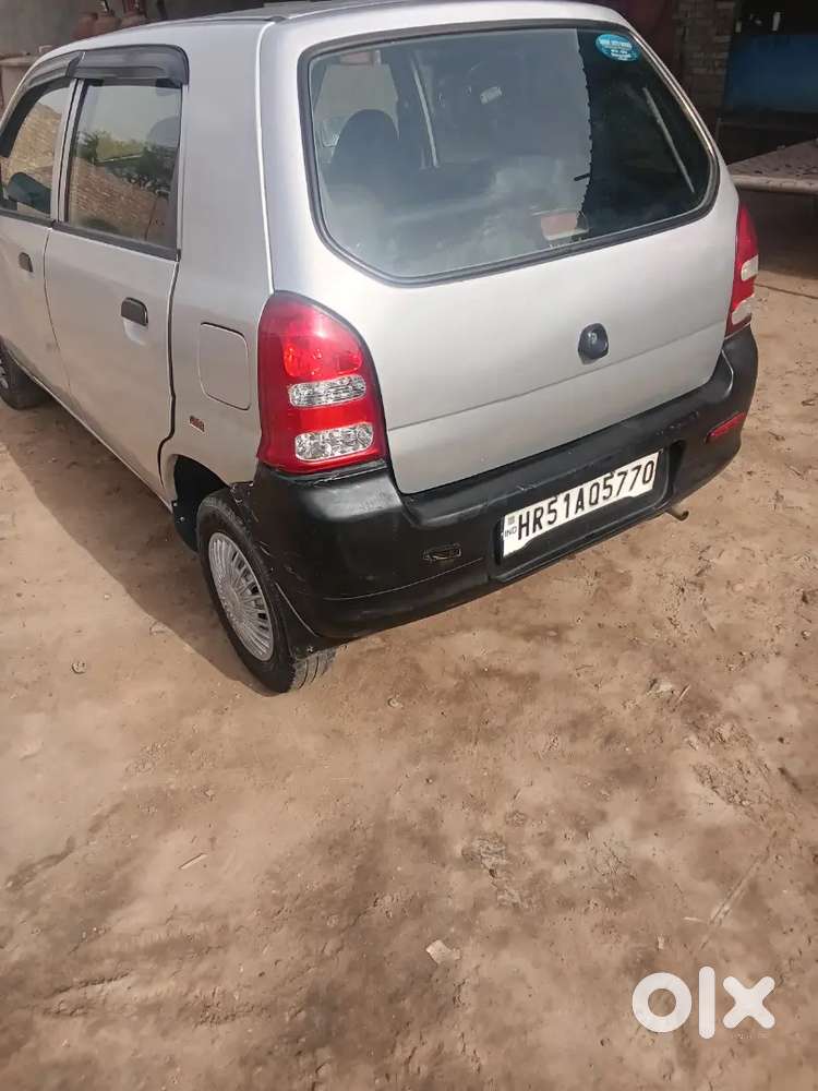 Maruti Suzuki Alto 2012 Petrol Well Maintained