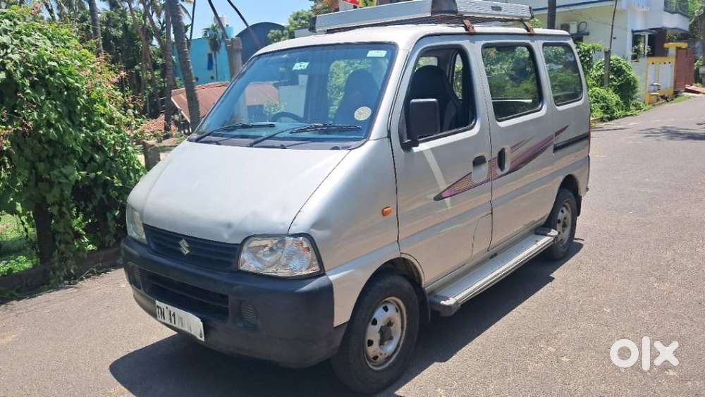 Maruti Suzuki Eeco 5 Seater Ac, 2016, Petrol