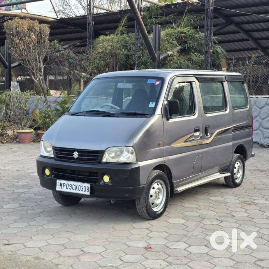 Maruti Suzuki Eeco 5 Str With A/c+htr, 2011, Petrol