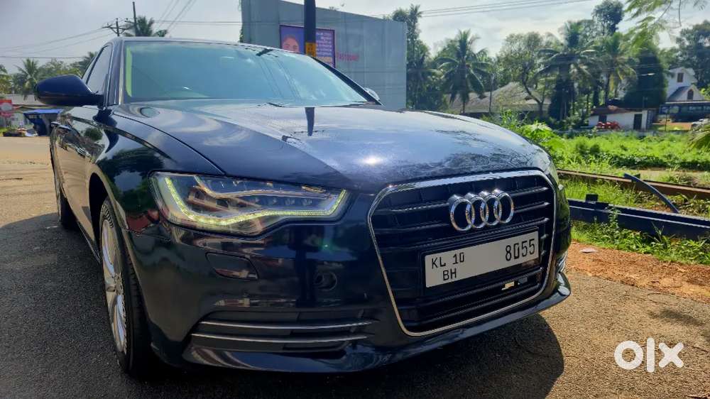 Audi A6 35 Tdi 2012 Automatic