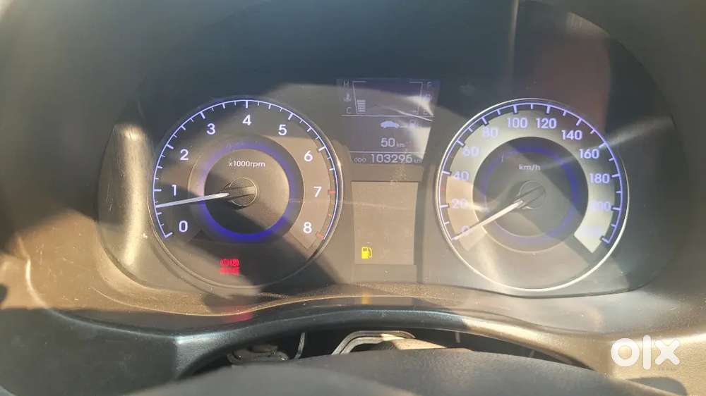 Hyundai Verna 2013 Petrol Good Condition