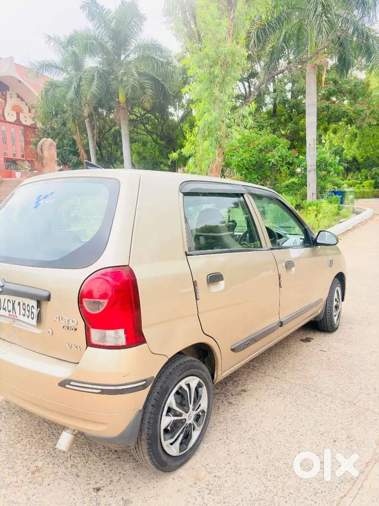 Maruti Suzuki Alto 2012 - Reliable Used Car