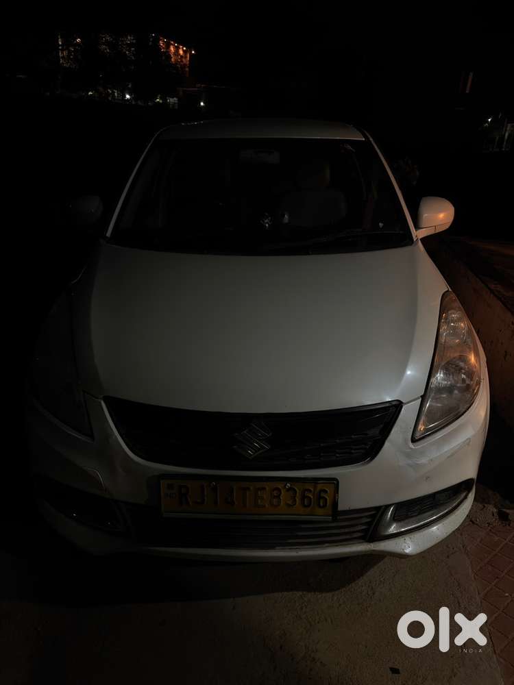 Maruti Suzuki Dzire Diesel 2020