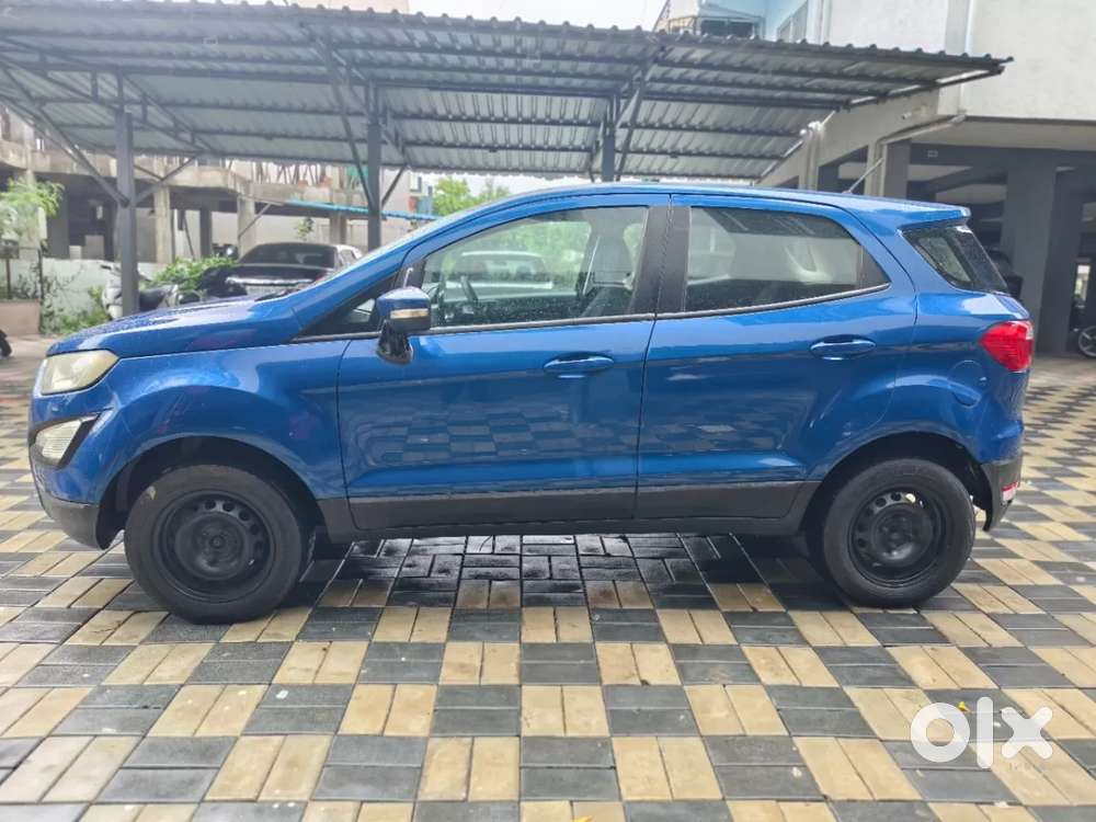 Ford Ecosport [ ] 1.5 Trend Tdci, 2019, Diesel