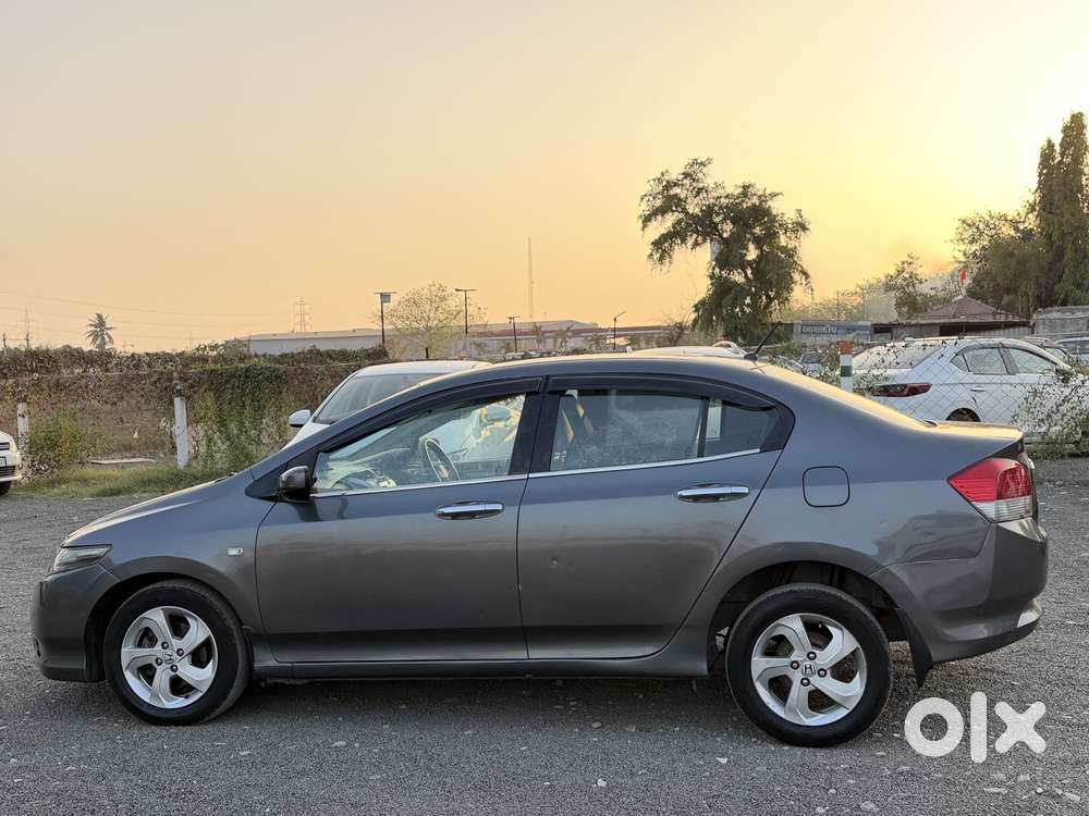 Honda City 2008-2011 1.5 V Mt, 2010, Cng & Hybrids