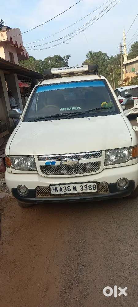 Chevrolet Tavera 2014 Diesel Good Condition