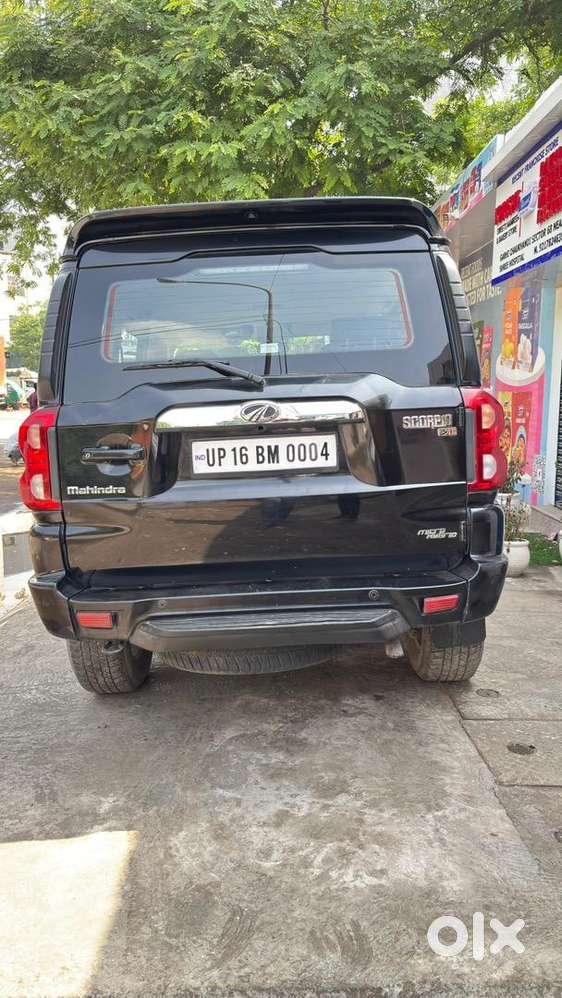 Mahindra Scorpio Classic 2017 Diesel Well Maintained