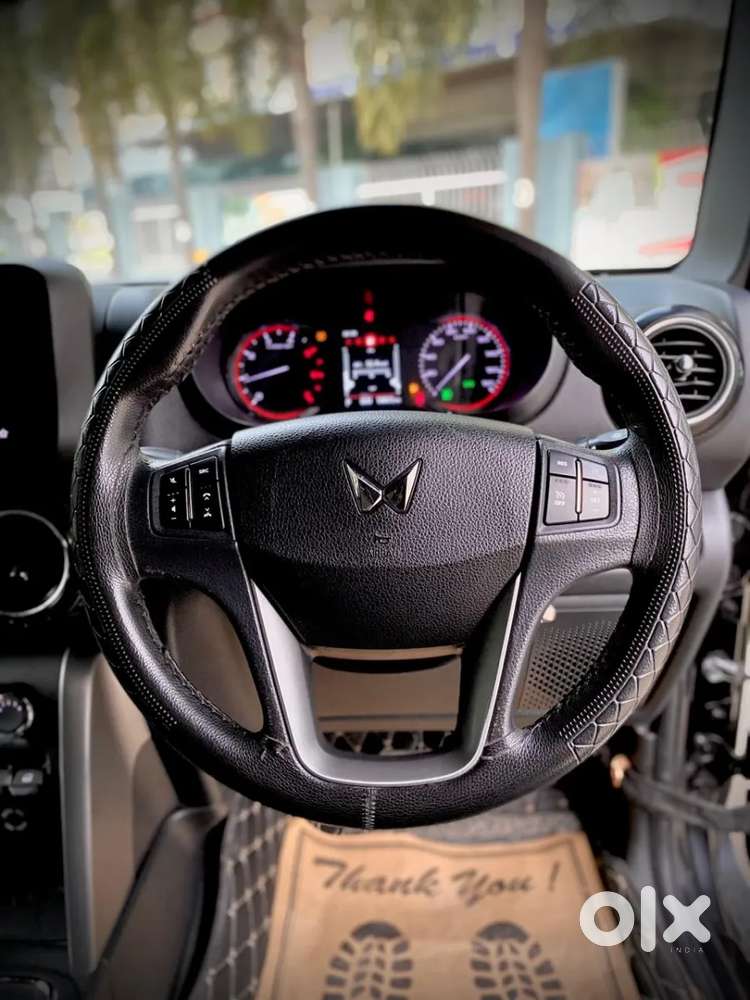 Mahindra Thar 1.5 Lx Hard Top Diesel At 4 Rwd, 2023, Diesel