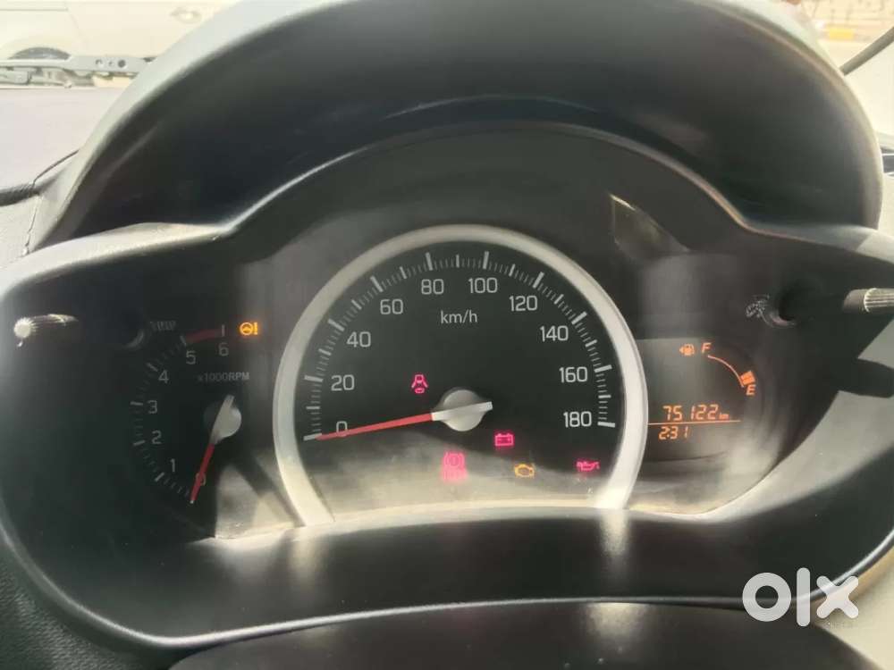 Maruti Suzuki Celerio Zdi Option, 2015, Diesel