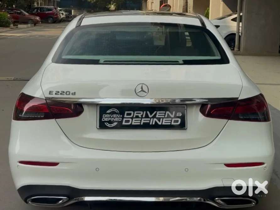 Mercedes-benz E-class, 2023, Diesel