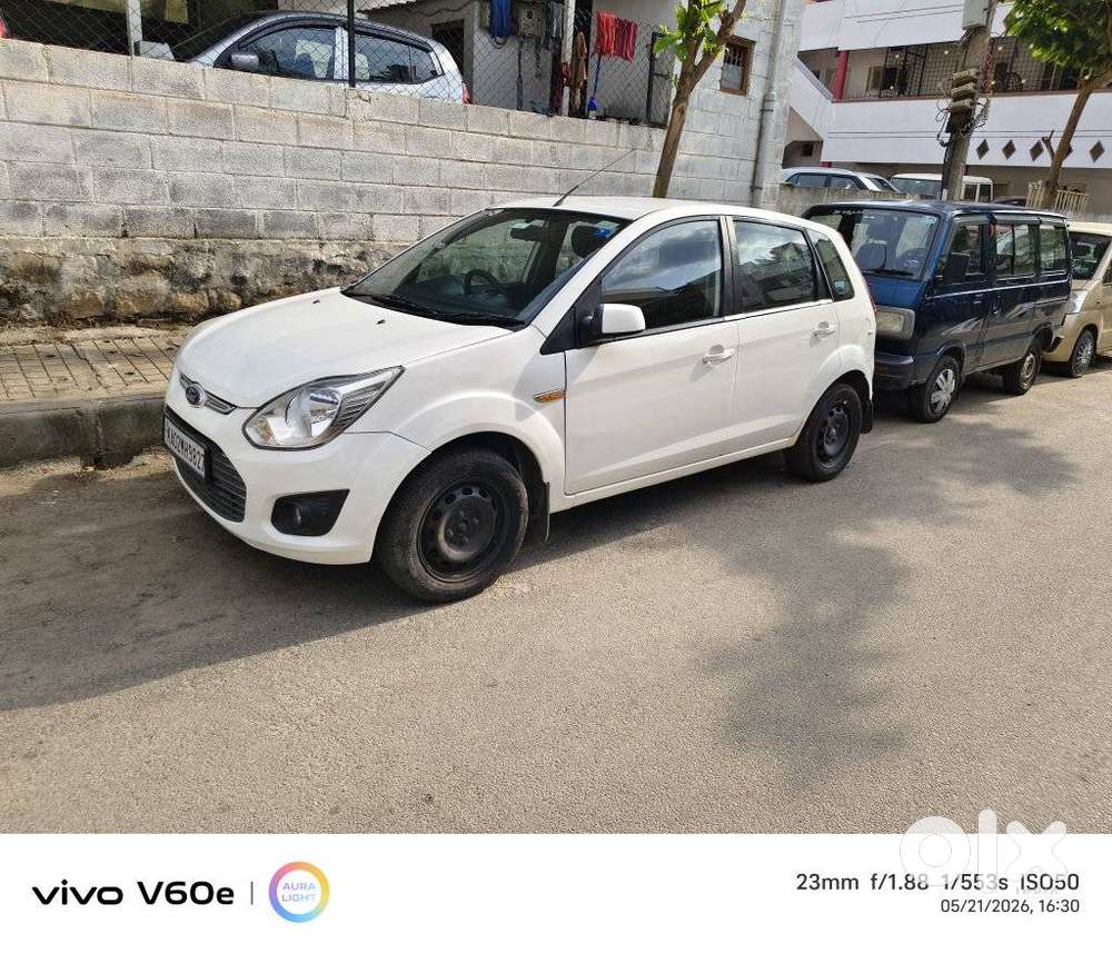 Ford Figo Diesel, 2013, Diesel