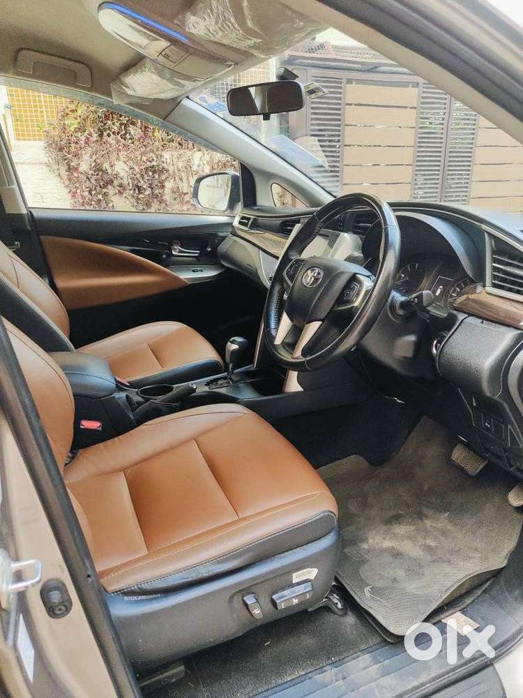 Toyota Innova Crysta 2.8 Zx At, 2018, Diesel