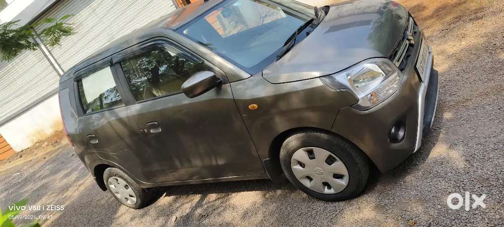 Maruti Suzuki Wagon R 2022 Petrol Manual