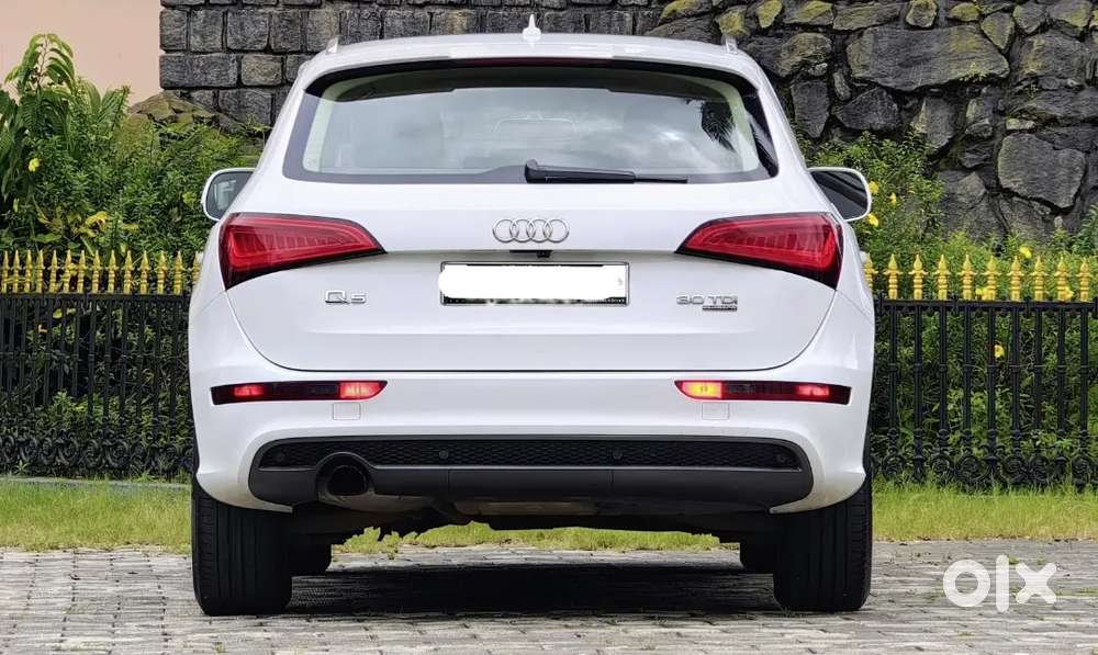 Audi Q5 2015 Diesel Good Condition
