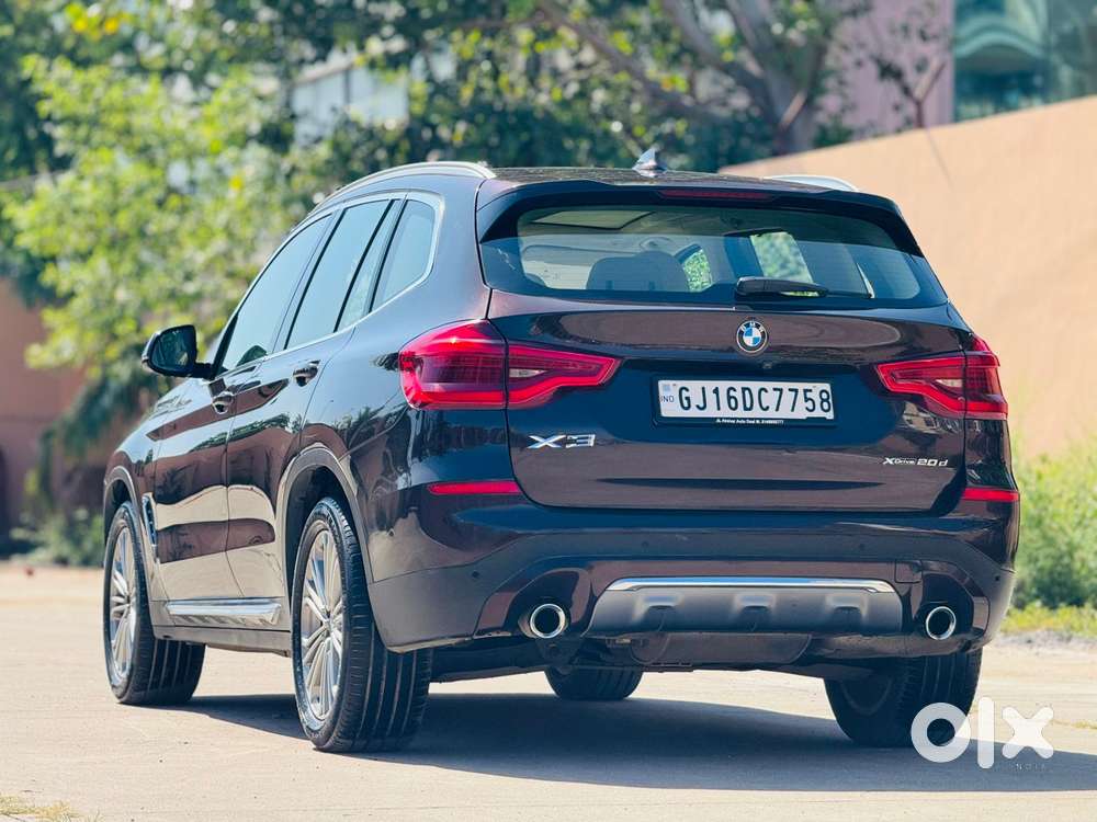 Bmw X3 X Drive 20d Luxury Line, 2021, Diesel