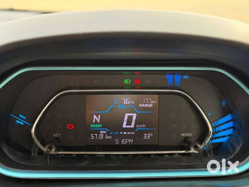 Tata Tiago Ev Xz Plus Lr, 2023, Electric