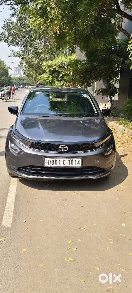 Tata Altroz Xz Plus 2023 Petrol