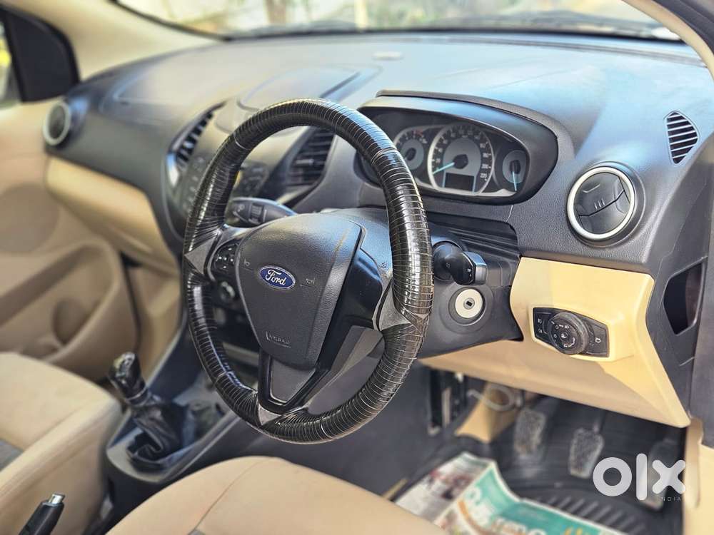 Ford Figo Aspire 1.5 Tdci Titanium, 2017, Diesel