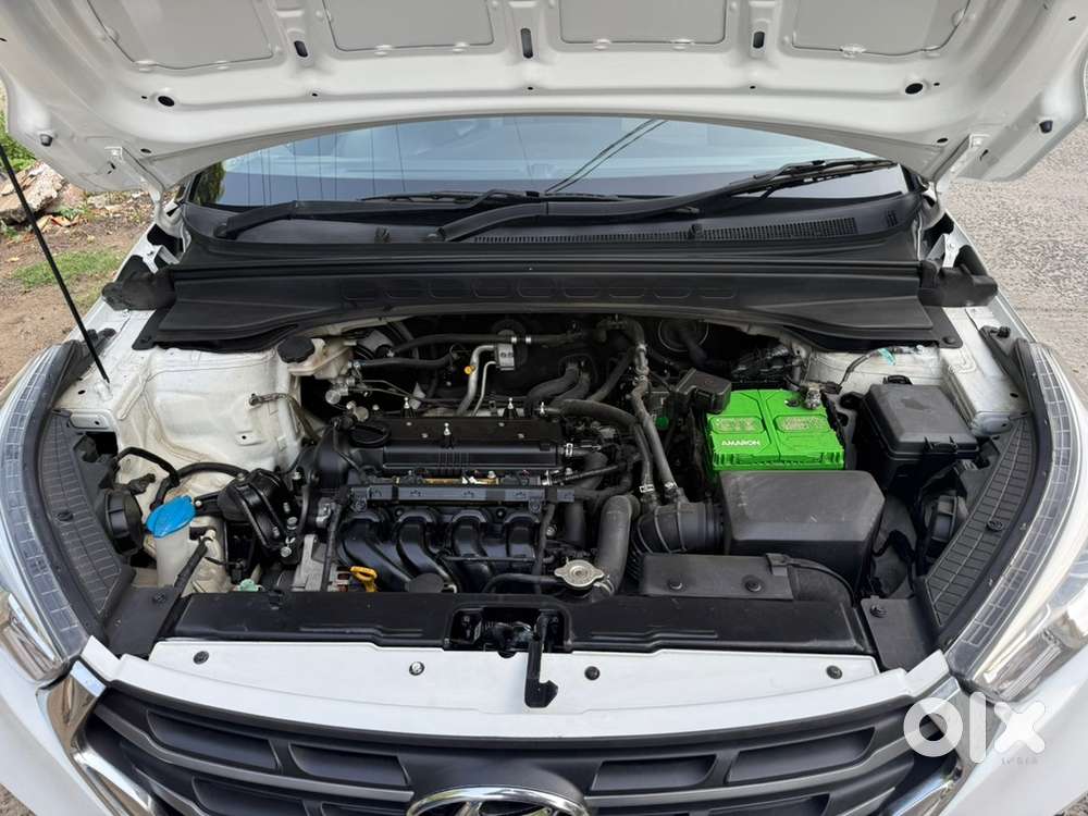 2019 Hyundai Creta Petrol Manual