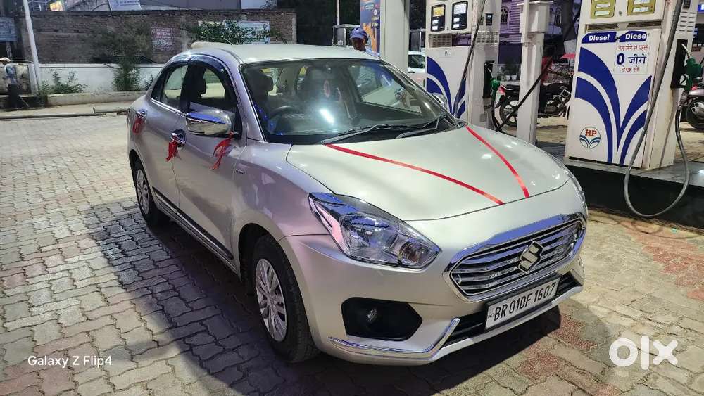 Maruti Suzuki Dzire Vdi 2018