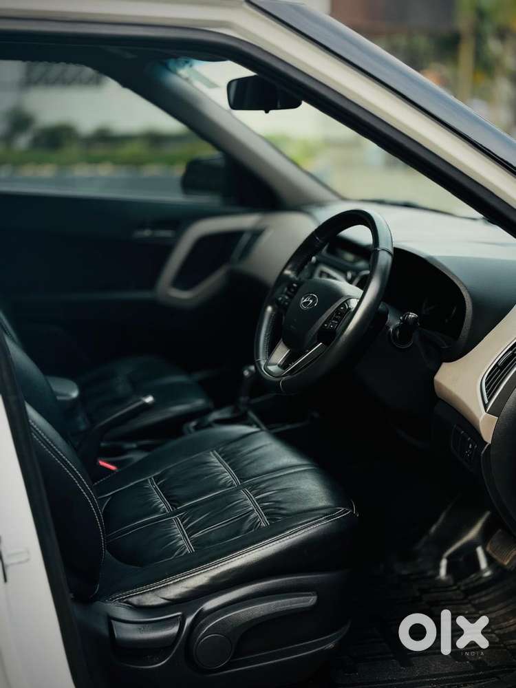 Hyundai Creta 1.6 Sx Automatic, 2016, Petrol