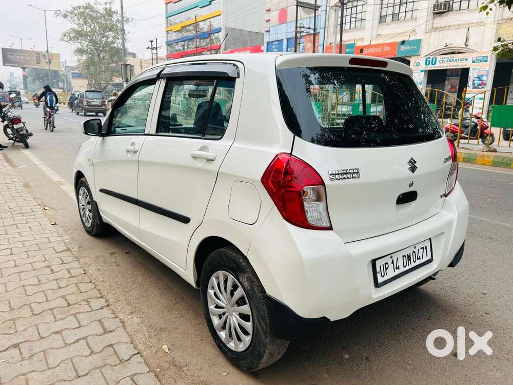 Maruti Suzuki Celerio Vxi At Optional, 2018, Petrol