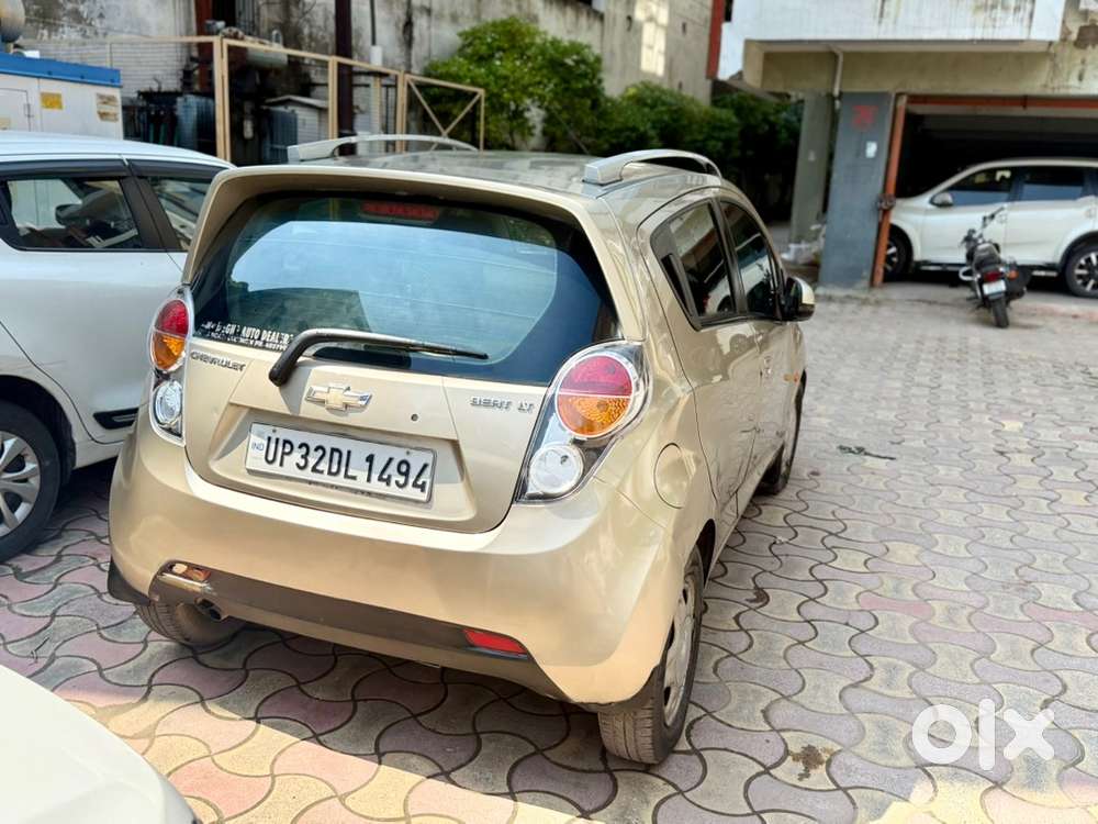 Chevrolet Beat Petrol 78000 Km Driven