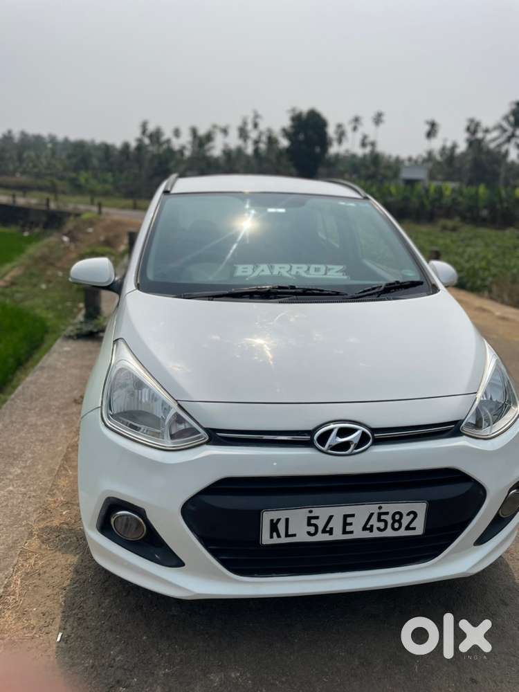 Hyundai Grand I10 Diesel 2013 Model