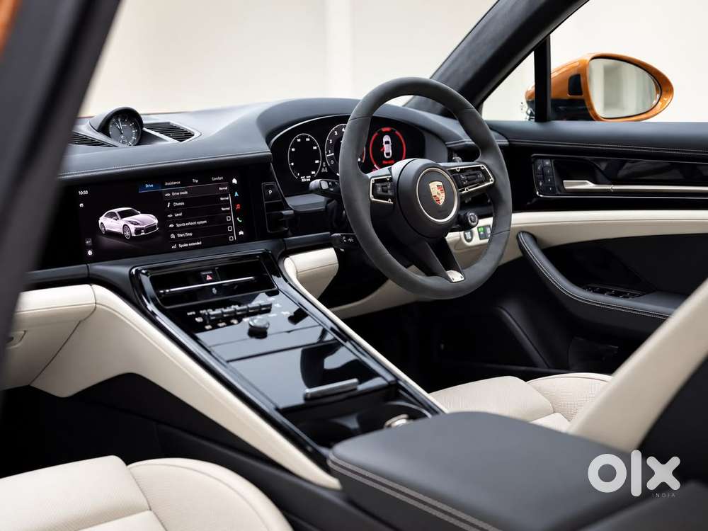 Porsche Carrera Gt, 2024, Petrol