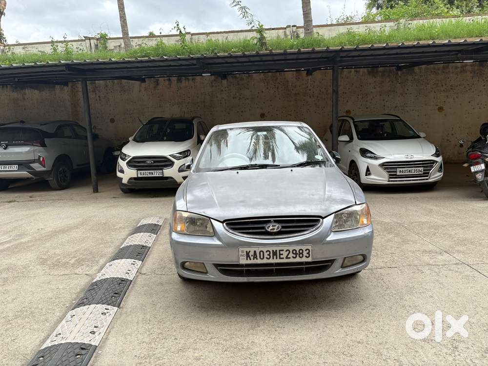 Hyundai Accent Petrol 2005