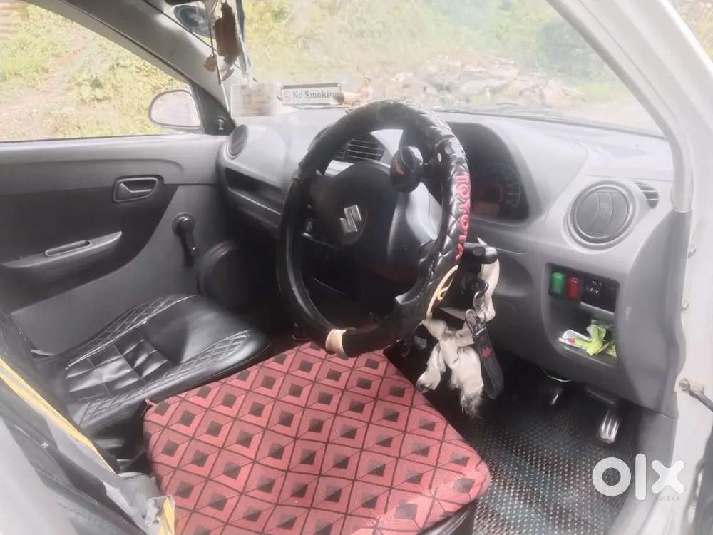 Maruti Suzuki Alto 2014 Variant With Mangan Dac Turn