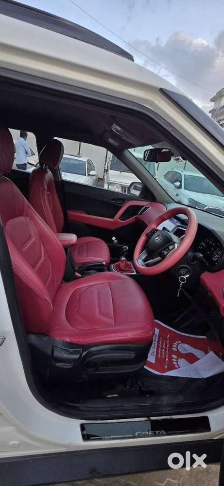 Hyundai Creta 1.4 E Plus Crdi, 2019, Diesel