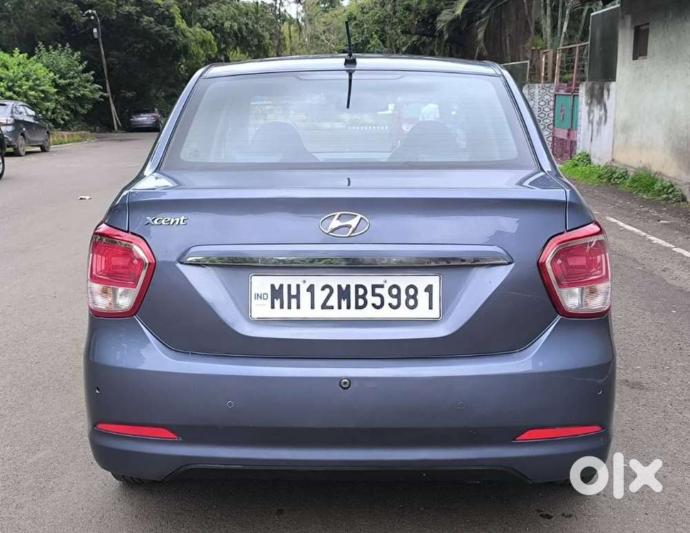 Hyundai Xcent 1.2 Kappa S, 2015, Petrol