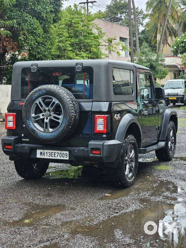 Mahindra Thar Lx 4x4 Hardtop, 2023, Diesel