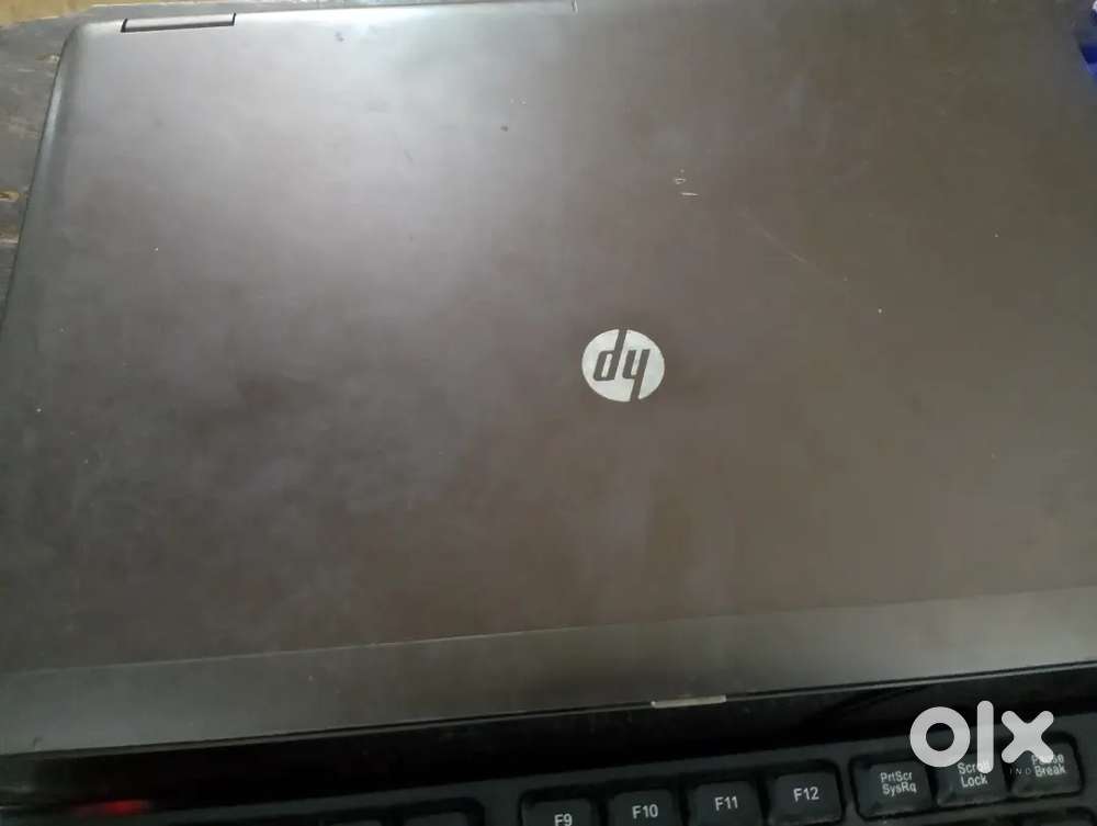 Hp laptop i5 4g ram
