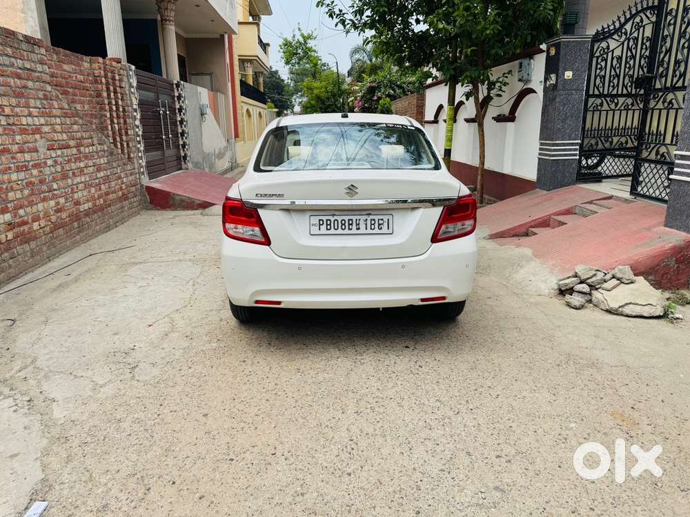 Maruti Suzuki Dzire 2022