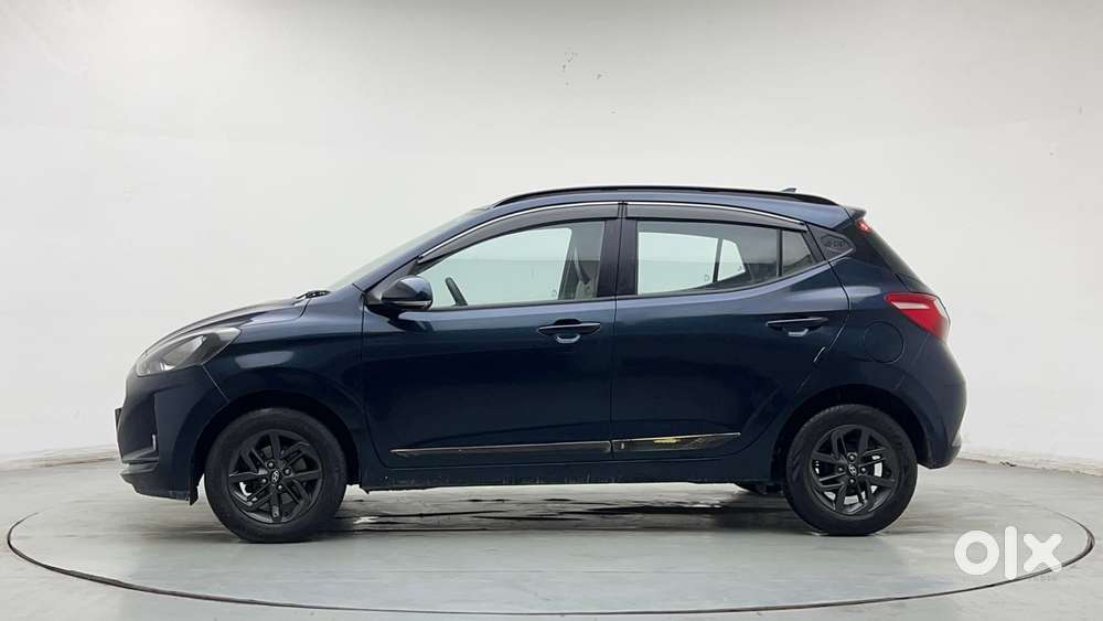 Hyundai Grand I10 Nios Sportz 1.2 Kappa Vtvt, 2021, Petrol
