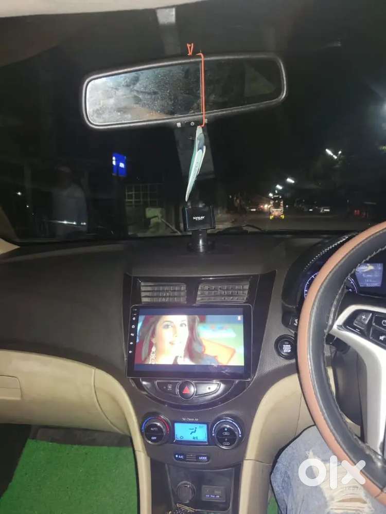 Hyundai Verna Diesel Manual 2012