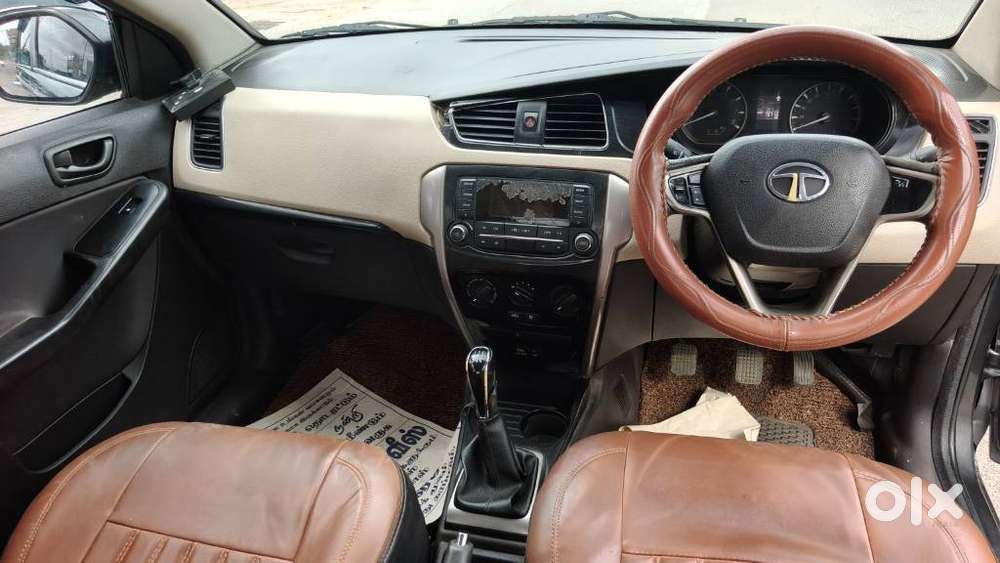 Tata Zest Quadrajet 1.3 Xt, 2018, Diesel