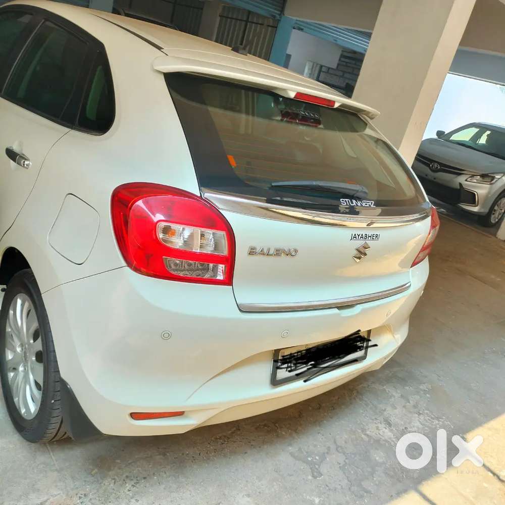 Maruti Suzuki Baleno 2016 Diesel 130000 Km Driven