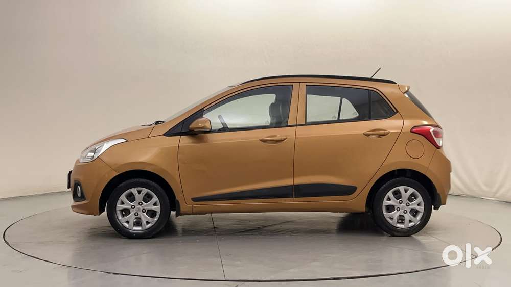 Hyundai Grand I10 Sportz 1.2 Kappa Vtvt, 2016, Petrol